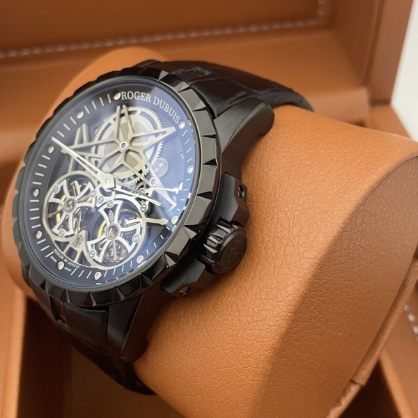 Roger Dubuis Excalibur Double Tourbillon (код 025)