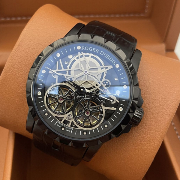 Roger Dubuis Excalibur Double Tourbillon (код 025)