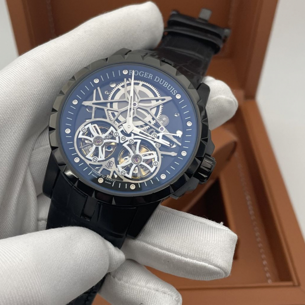 Roger Dubuis Excalibur Double Tourbillon (код 025)