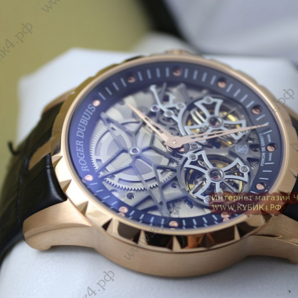 Roger Dubuis Excalibur Double Tourbillon  (код 026)