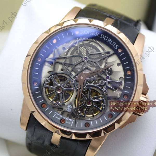 Roger Dubuis Excalibur Double Tourbillon  (код 026)