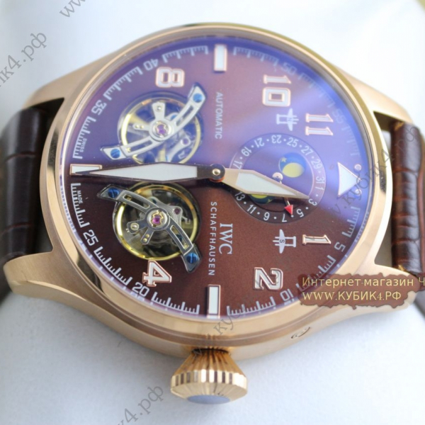 IWC Schaffhausen (код 089)