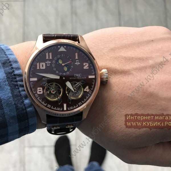 IWC Schaffhausen (код 089)