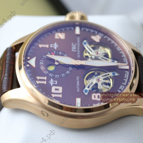 IWC Schaffhausen (код 089)