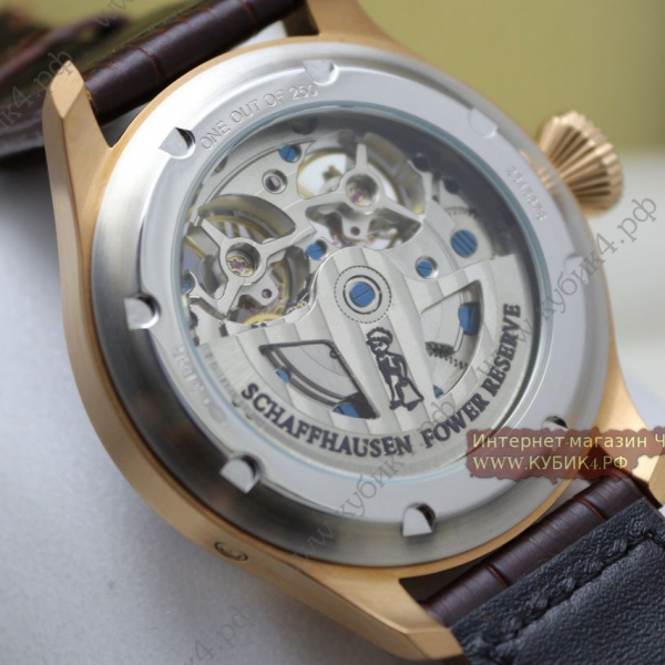 IWC Schaffhausen (код 089)