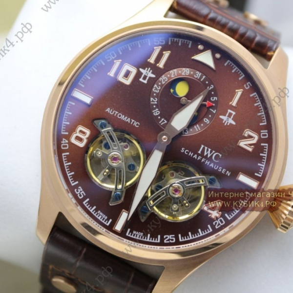 IWC Schaffhausen (код 089)