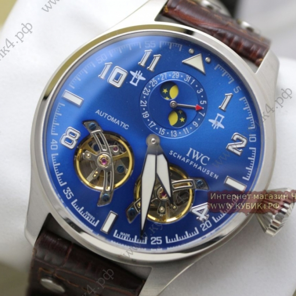 IWC Schaffhausen (код 091)