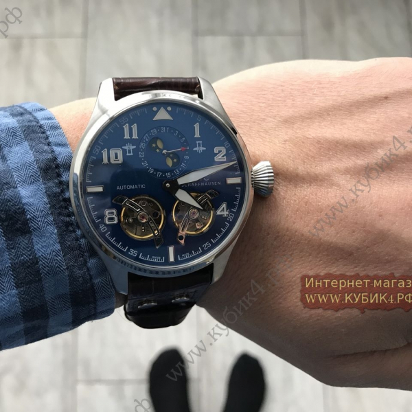 IWC Schaffhausen (код 091)