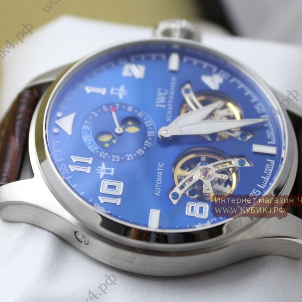IWC Schaffhausen (код 091)