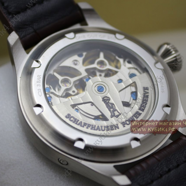 IWC Schaffhausen (код 091)
