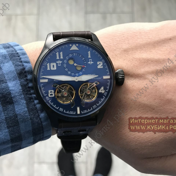 IWC Schaffhausen (код 092)