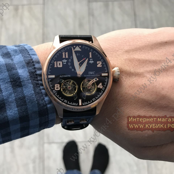 IWC Schaffhausen (код 093)