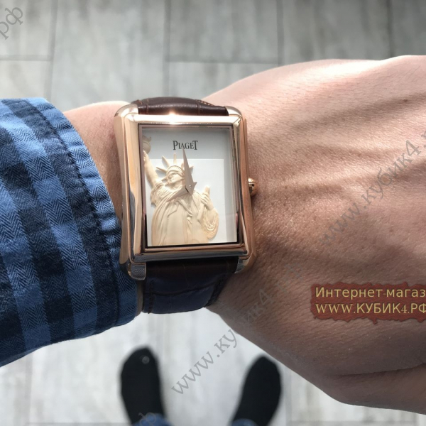 Piaget Black Tie (код 016-04)