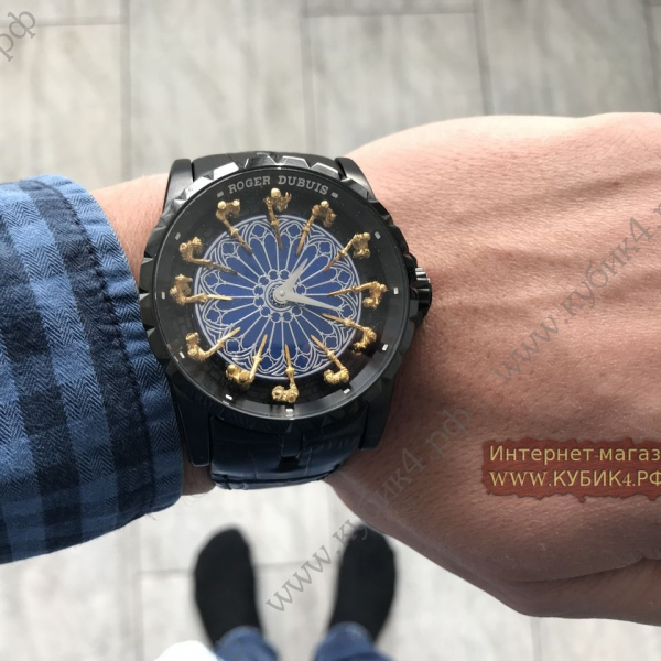 Roger Dubuis Excalibur Knights Round Table (код 027)