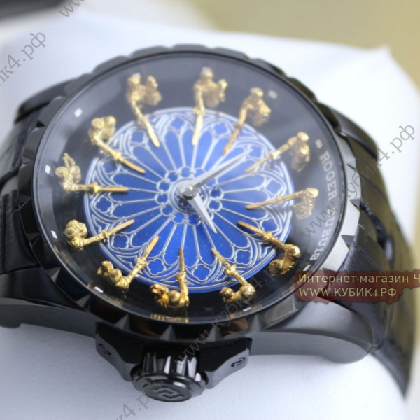 Roger Dubuis Excalibur Knights Round Table (код 027)