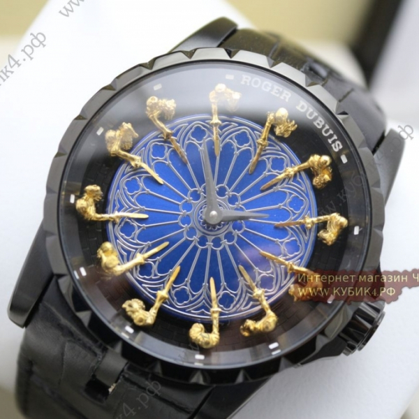 Roger Dubuis Excalibur Knights Round Table (код 027)