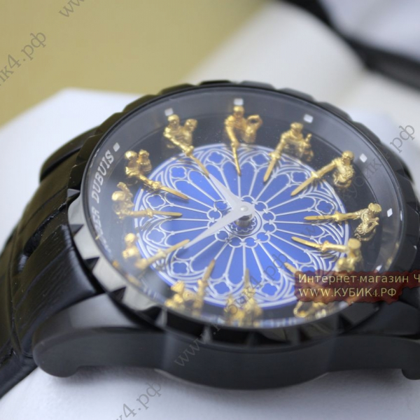 Roger Dubuis Excalibur Knights Round Table (код 027)