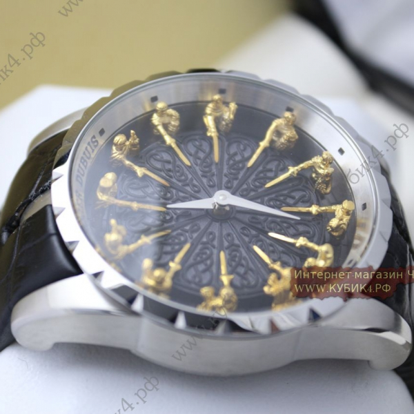 Roger Dubuis Excalibur Knights Round Table (код 028)