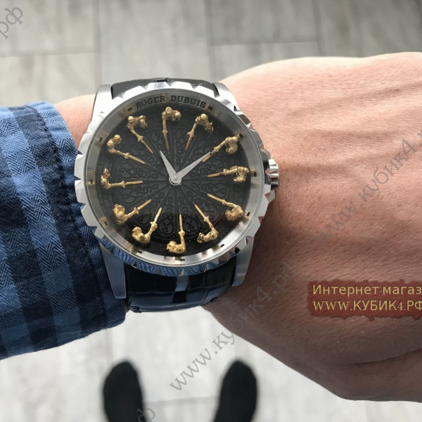 Roger Dubuis Excalibur Knights Round Table (код 028)