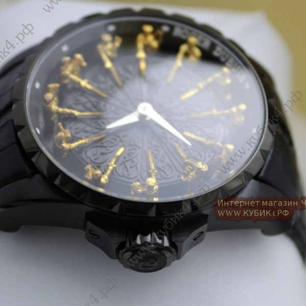 Roger Dubuis Excalibur Knights Round Table (код 029)
