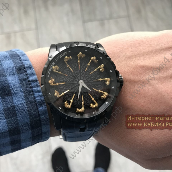 Roger Dubuis Excalibur Knights Round Table (код 029)