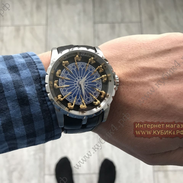 Roger Dubuis Excalibur Knights Round Table (код 030)