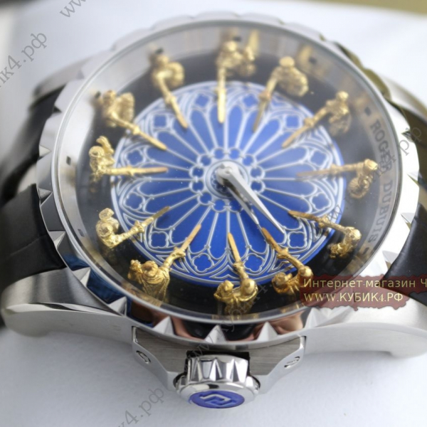 Roger Dubuis Excalibur Knights Round Table (код 030)