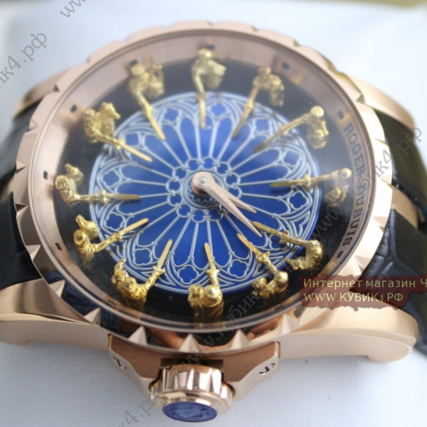 Roger Dubuis Excalibur Knights Round Table (код 031)