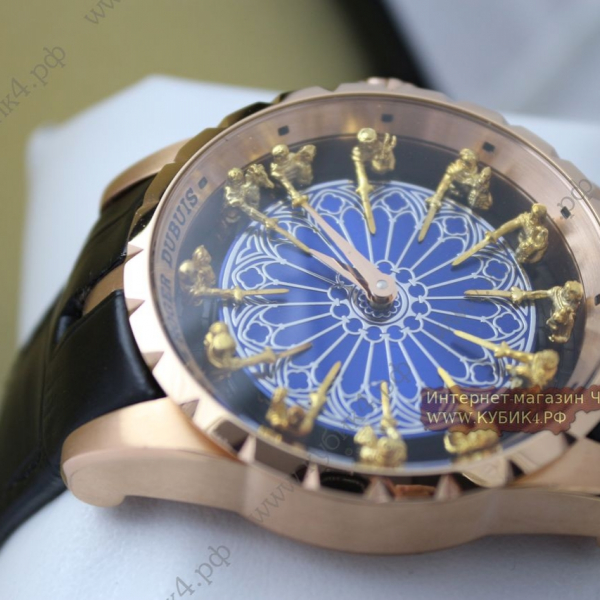 Roger Dubuis Excalibur Knights Round Table (код 031)