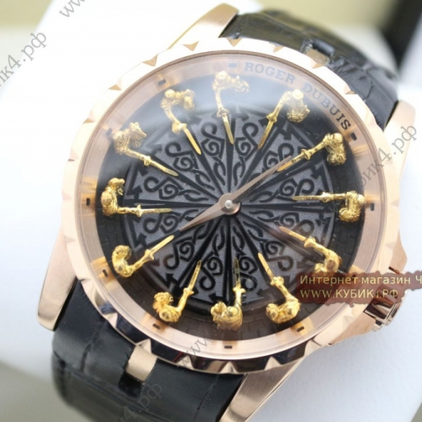 Roger Dubuis Excalibur Knights Round Table (код 032)