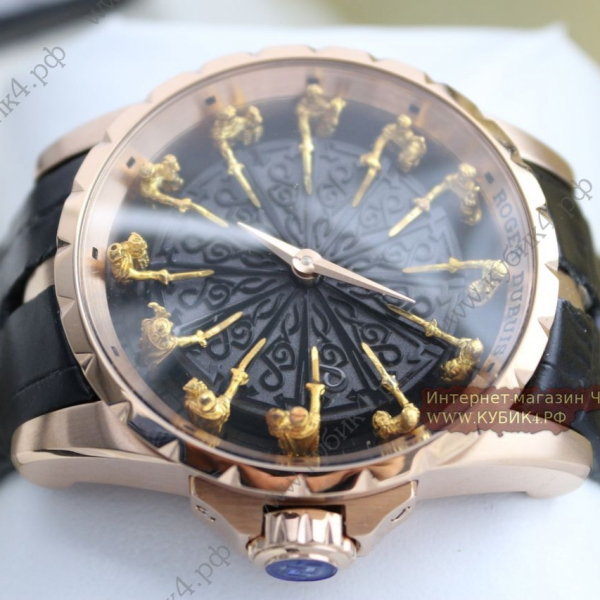 Roger Dubuis Excalibur Knights Round Table (код 032)