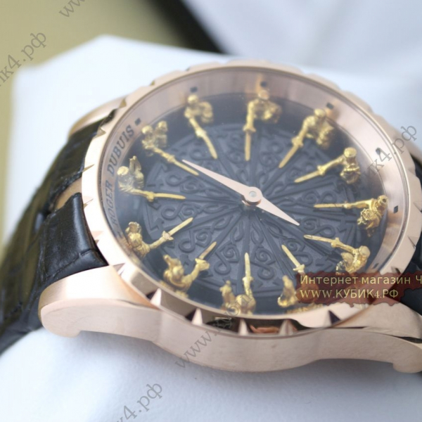 Roger Dubuis Excalibur Knights Round Table (код 032)