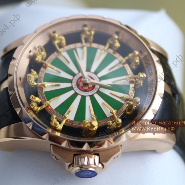 Roger Dubuis Excalibur the Knights of the Round Table (код 033)