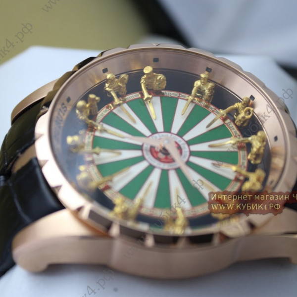 Roger Dubuis Excalibur the Knights of the Round Table (код 033)