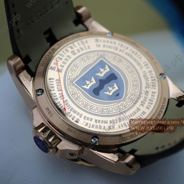 Roger Dubuis Excalibur the Knights of the Round Table (код 033)