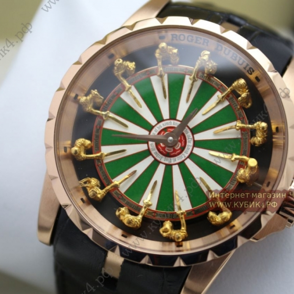 Roger Dubuis Excalibur the Knights of the Round Table (код 033)