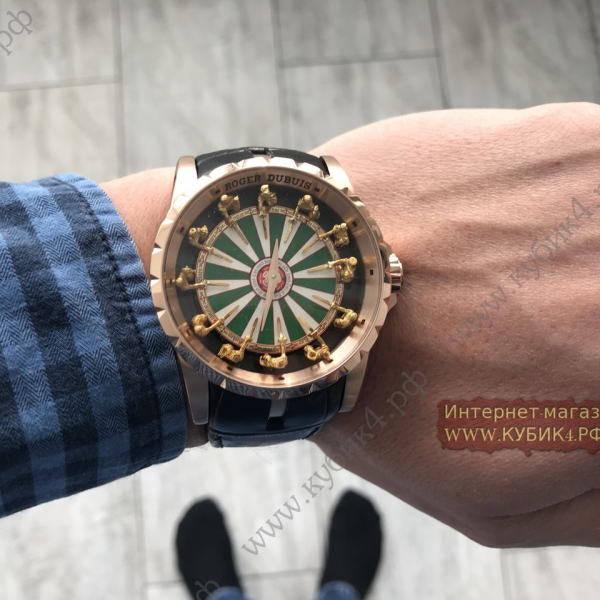 Roger Dubuis Excalibur the Knights of the Round Table (код 033)
