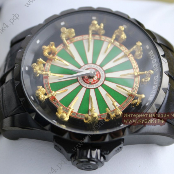 Roger Dubuis Excalibur the Knights of the Round Table (код 034)