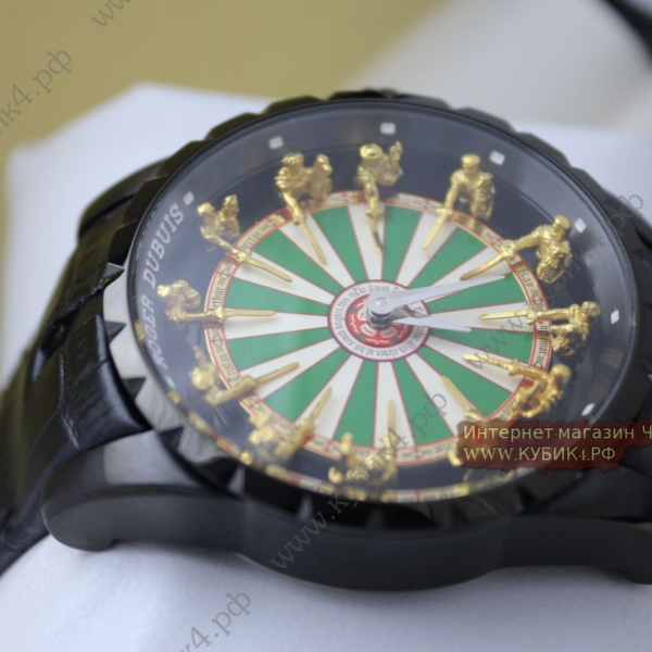 Roger Dubuis Excalibur the Knights of the Round Table (код 034)