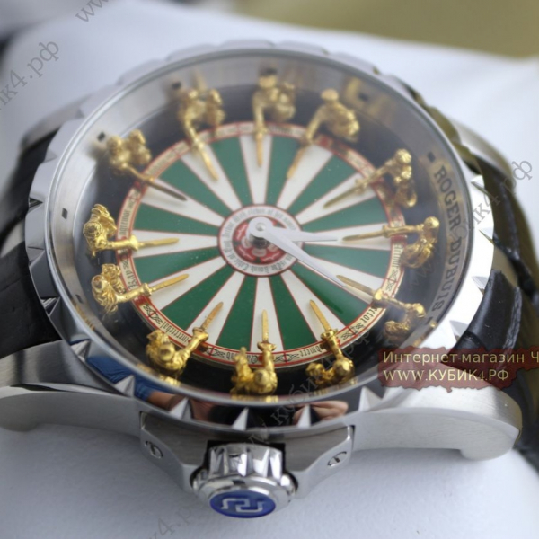 Roger Dubuis Excalibur the Knights of the Round Table (код 035)