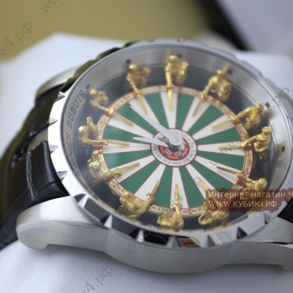 Roger Dubuis Excalibur the Knights of the Round Table (код 035)