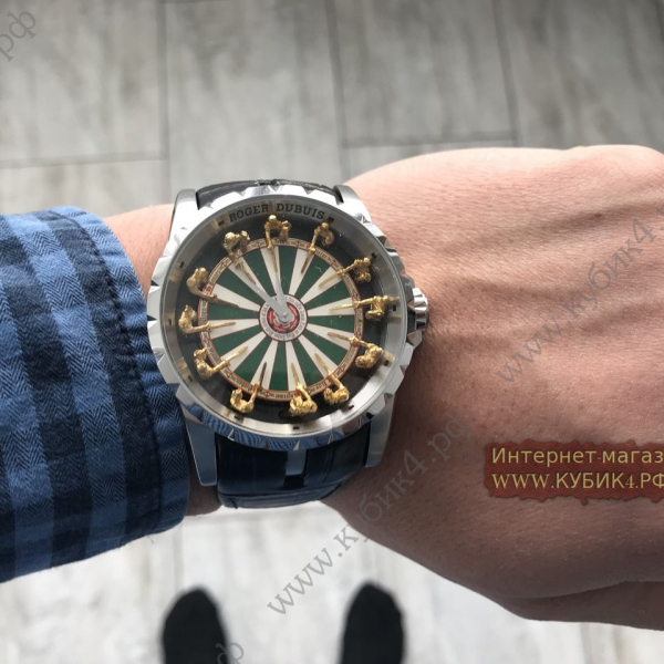 Roger Dubuis Excalibur the Knights of the Round Table (код 035)