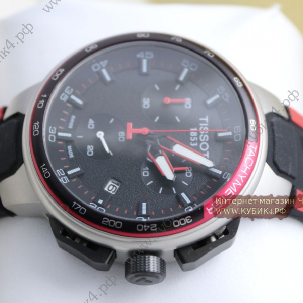 Tissot T-RACE CYCLING CHRONOGRAPH (код 119-01)