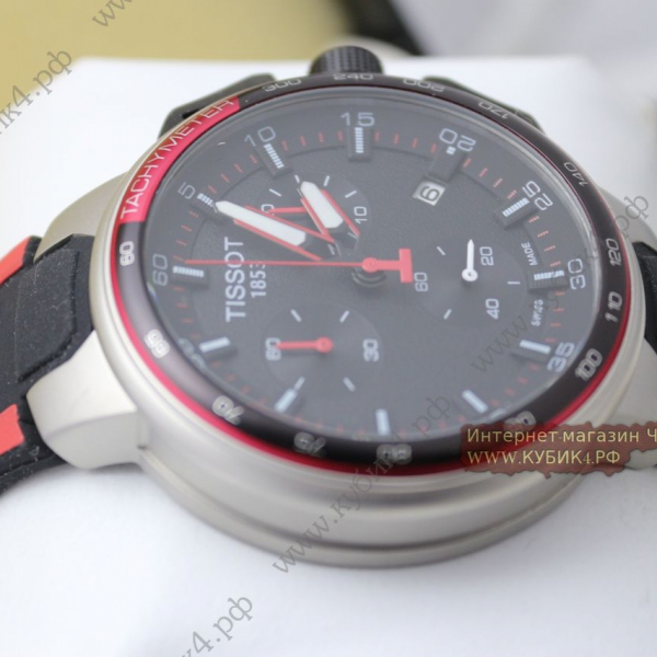 Tissot T-RACE CYCLING CHRONOGRAPH (код 119-01)