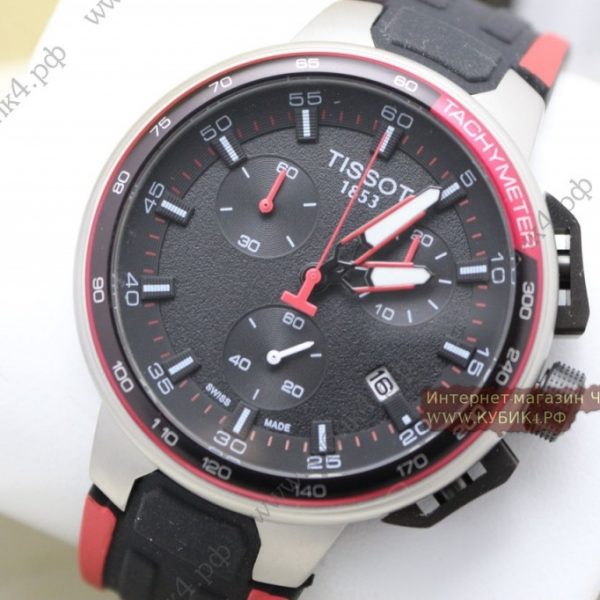 Tissot T-RACE CYCLING CHRONOGRAPH (код 119-01)