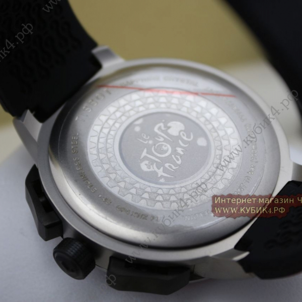Tissot T-RACE CYCLING CHRONOGRAPH (код 119-01)