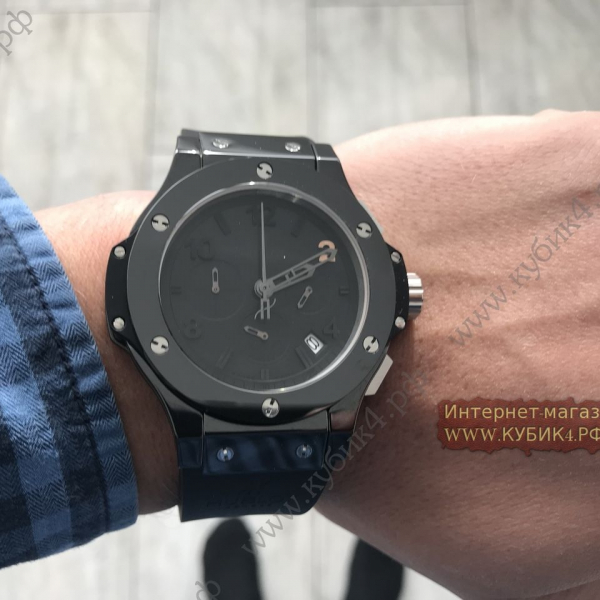 HUBLOT Big Bang Chronograph (код 003-02)