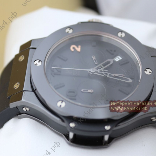 HUBLOT Big Bang Chronograph (код 003-02)