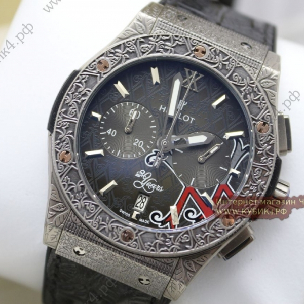 HUBLOT Classic Fusion Chronograph (код 467)