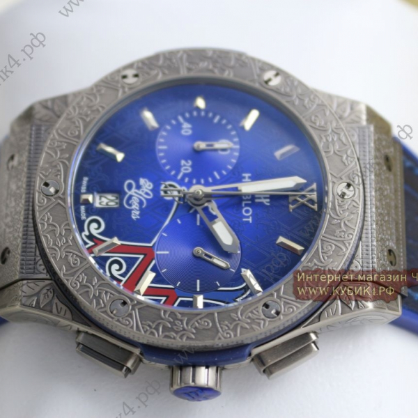 HUBLOT Classic Fusion Chronograph (код 468)